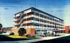 Sheraton Motor Inn - Memphis, Tennessee