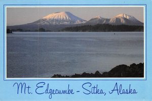 Mount Edgecombe At Mount Edgecombe At , Sitka, Alaska
