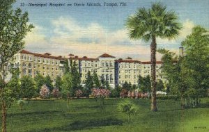 Municipal Hospital - Tampa, Florida FL  