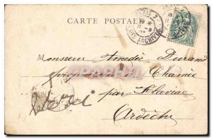 Postcard Old Paris Notre Dame