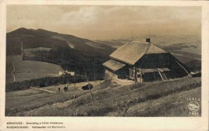 Czech Republic Krkonoše dvoračky 03.00