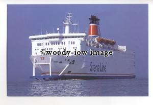 FE1386 - Stena Line Ferry - Stena Empereur , built 1983 - postcard