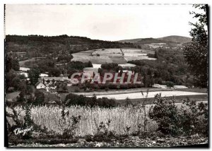 Postcard Modern Chambebet Landscape On The Chélard