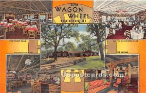 Wagon Wheel - Rockton, Illinois IL  