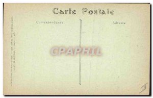 Old Postcard Folklore Sablaises