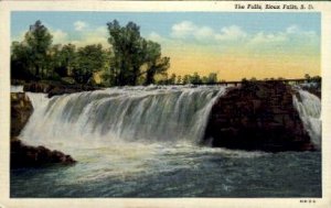 The Falls - Sioux Falls, South Dakota SD  