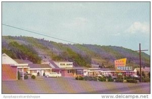 Pennsylvania Bedford Penn Manor Motel