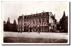 Old Postcard Bourges Hotel de Ville