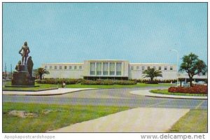 Louisiana New Orleans Union Passenger Terminal