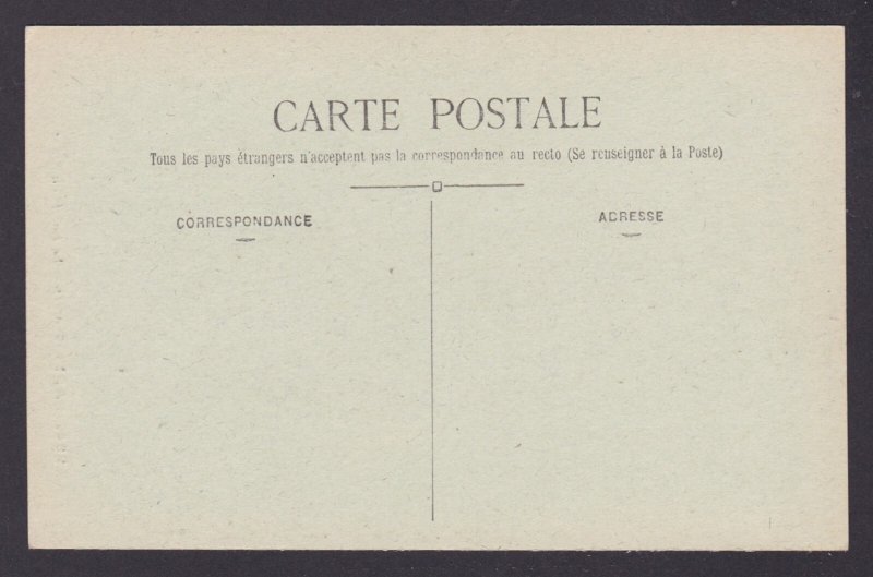 FRANCE, Postcard RPPC, Paris, The Senate Palace