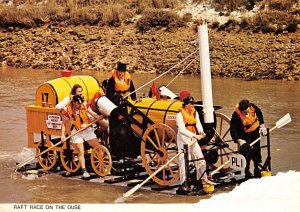 Raft Race Raft Race , On The Ouse
