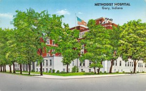 Methodist Hospital, Gary, IN, USA Unused 