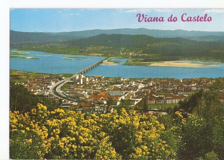 Postal 022624 : Viana do Castelo (Portugal)