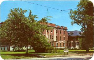 The Geneva General Hospital Geneva NY, New York pm 1964