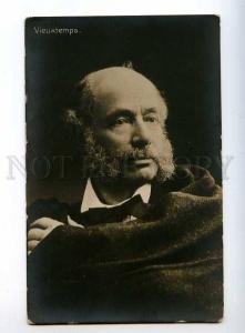 243888 Henri VIEUXTEMPS Belgian COMPOSER violinist Old PHOTO