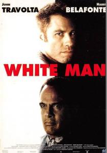 White Man Movie Poster  