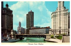 Illinois  Chicago Skyline