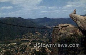 Chained Rock - Pineville, KY