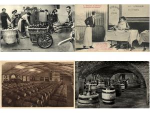 ALCOHOL ALCOOL DRINKING 136 CPA 