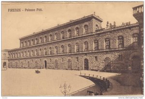 Palazzo Pitti, Firenze (Tuscany), Italy, 00-10s