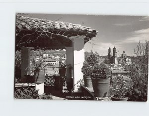 Postcard Taxco, Mexico