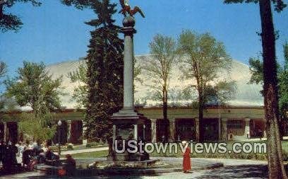 Mormon Tabernacle - Salt Lake City, Utah UT  