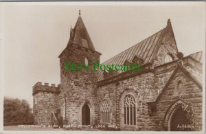 Scotland Postcard - St Conan's Kirk, Loch Awe, Argyll and Bute  RS32995