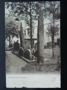 Cumbria PENRITH The Giant's Grave c1905 MARYPORT DUPLEX 519 Postcard