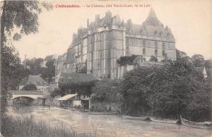 B5150 Châteaudun Le chateau