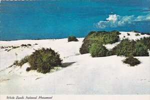 White Sands National Monument New Mexico