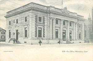 Post Office Waterbury, Connecticut CT