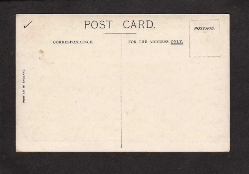 Steamer Steamship Steam Ship Anchor Line TSS Tuscania Postcard