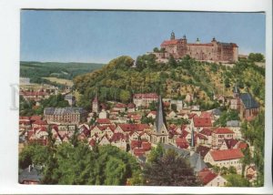 442227 Germany Kulmbach tourist advertising Old postcard