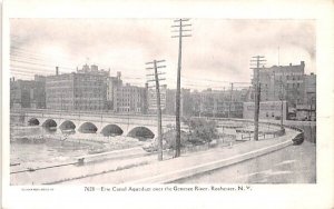 Erie Canal Aqueduct Rochester, New York