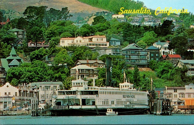 California Sausalito The Trade Fair