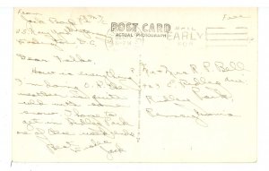 DC - Washington. US Capitol ca 1930's RPPC