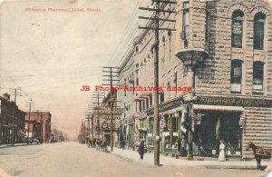 IL, Joliet, Illinois, Stillman's Pharmacy, Exterior View, SL Pub