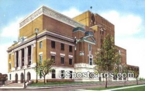 Masonic Temple - McAlester, Oklahoma