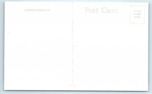 2 Postcards ELY, Minnesota MN ~ Roadside TANGLEWOOD TRAIL LODGE Cabin & Pier 