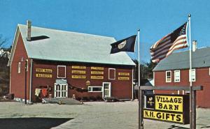 NH - Troy. The Village Barn