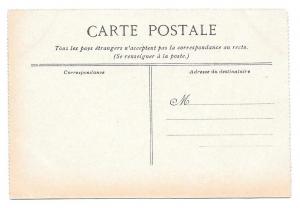 France Versailles Napoleon Portrait Vtg Bourdier Postcard