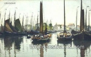 Volendam Netherlands Unused 