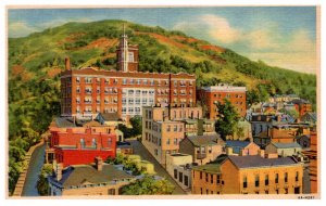 West Virginia  Wheeling  Ohio Valley General Hospital , Nurses Home
