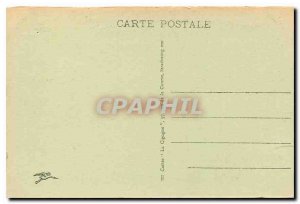 Old Postcard Le Hohneck saw Rocks Frankenthal