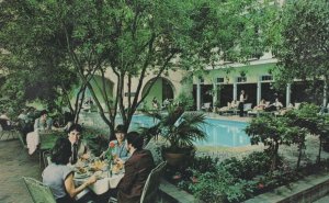 Chateau LeMoyne Holiday Inn New Orleans USA Postcard