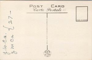 YMCA Ottawa Ontario PECO Postcard F94