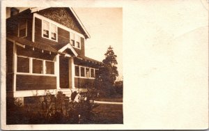 Real Photo Postcard Home in New Orleans, Louisiana~137521