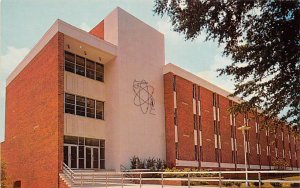 Science and mathematics building Newberry College Newberry, SC