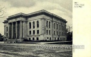 Public Library - Lynn, Massachusetts MA