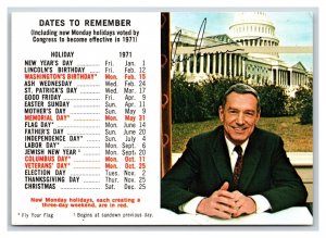 Congress Election Advertising Calendar Sam Stratton Rochester New York NY U14